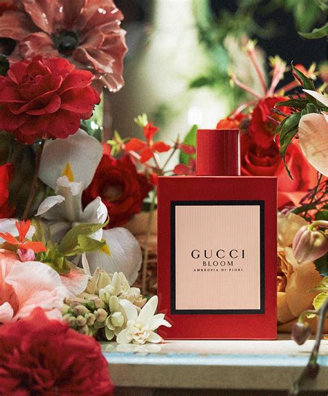 gucci bloom acqua di flori|Gucci Bloom ambrosia di fiori.